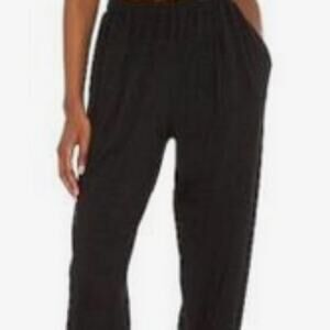 Young Fabulous and Broke Clyde Cargo Pants Black L
